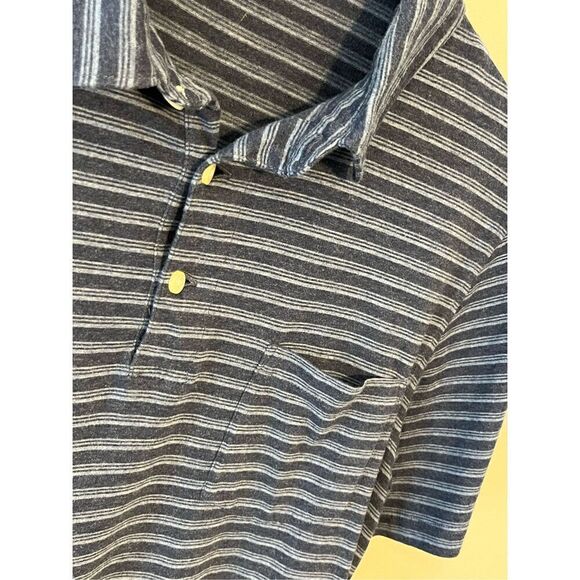 J. Crew striped polo shirt - Picture 2 of 7